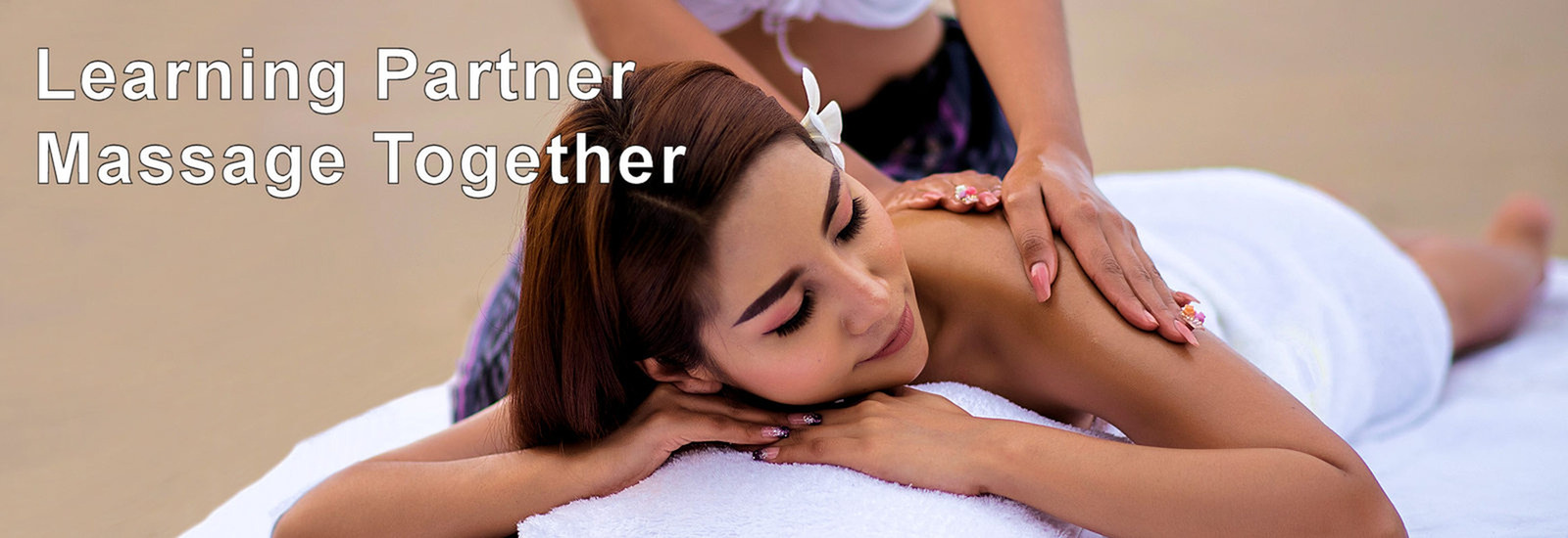 Learn Partner Massage Together at Enlightening Couples Retreat in Florida